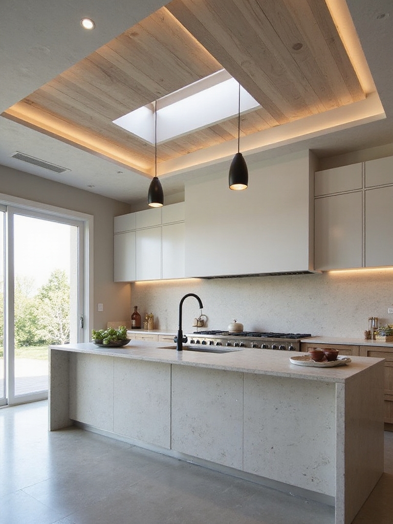 ceiling choices function overform