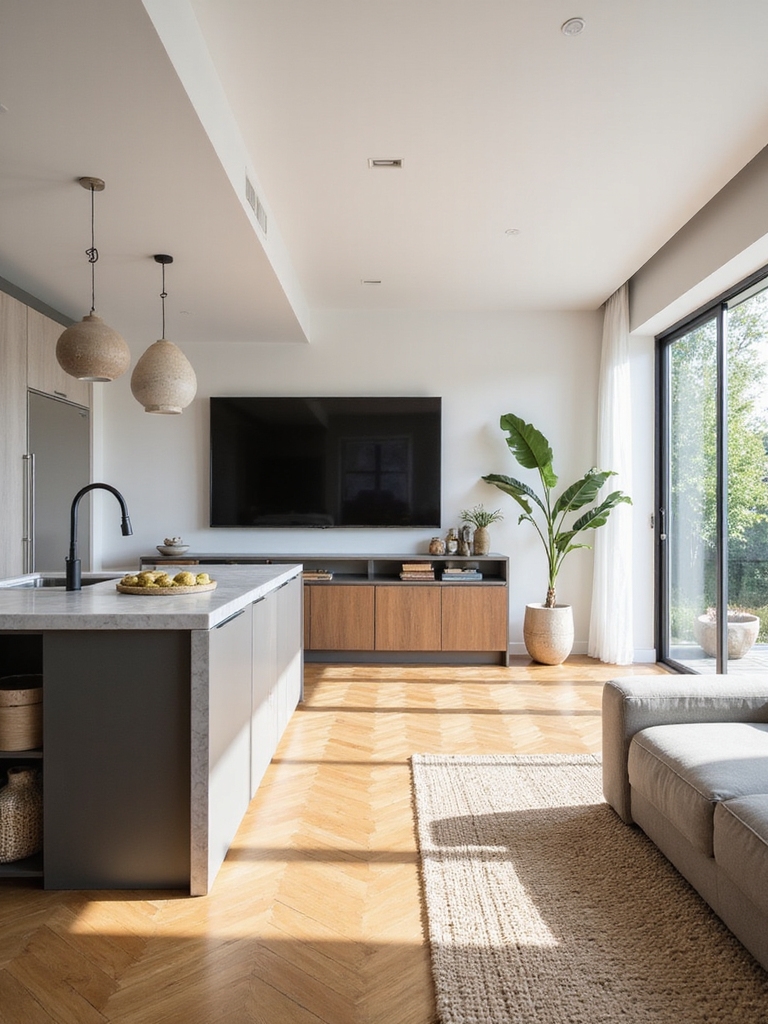 choose one focused kitchen goal