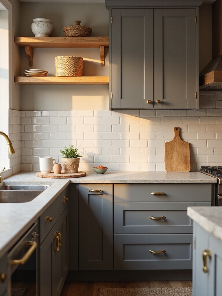 choose warm or cool gray
