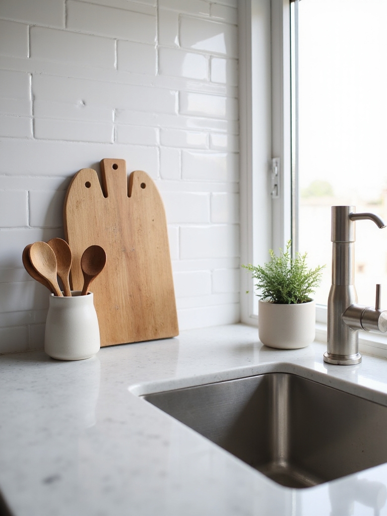 clear counters daily essentials