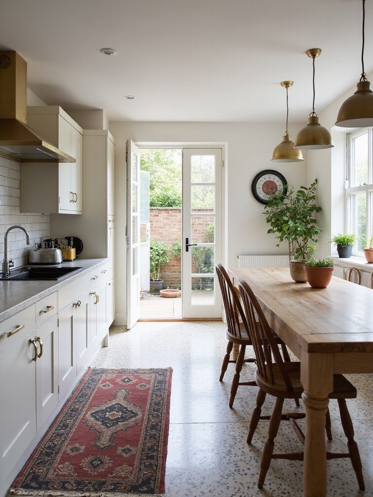 clever zoned open plan layouts