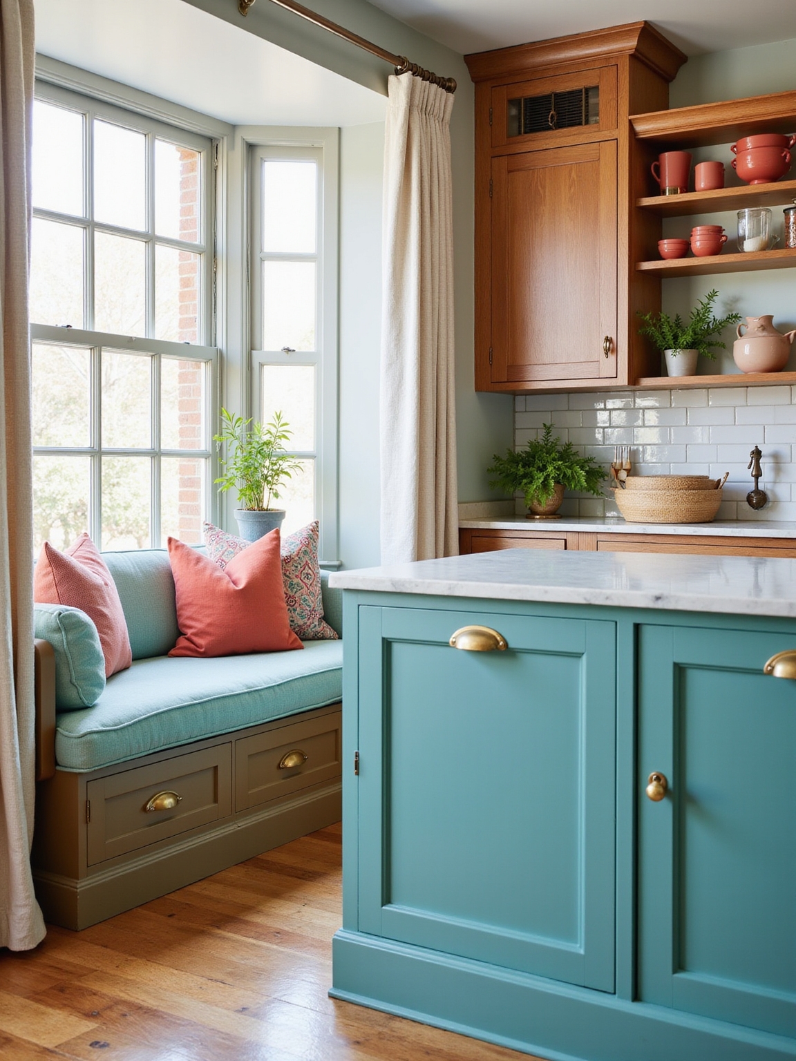 color choices reflect lifestyle