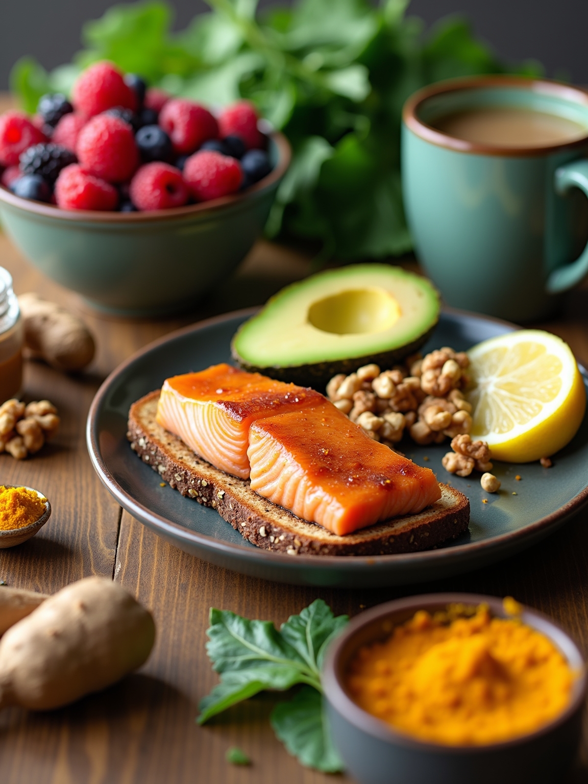 colorful whole foods omega 3s