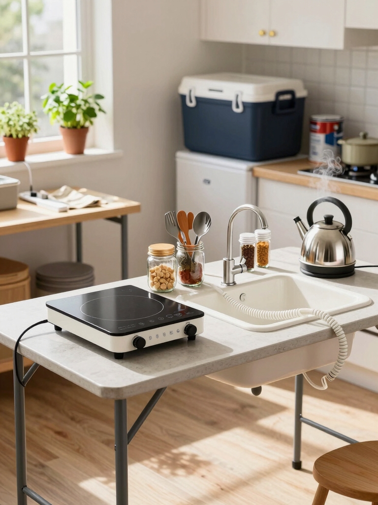 compact essential portable appliances