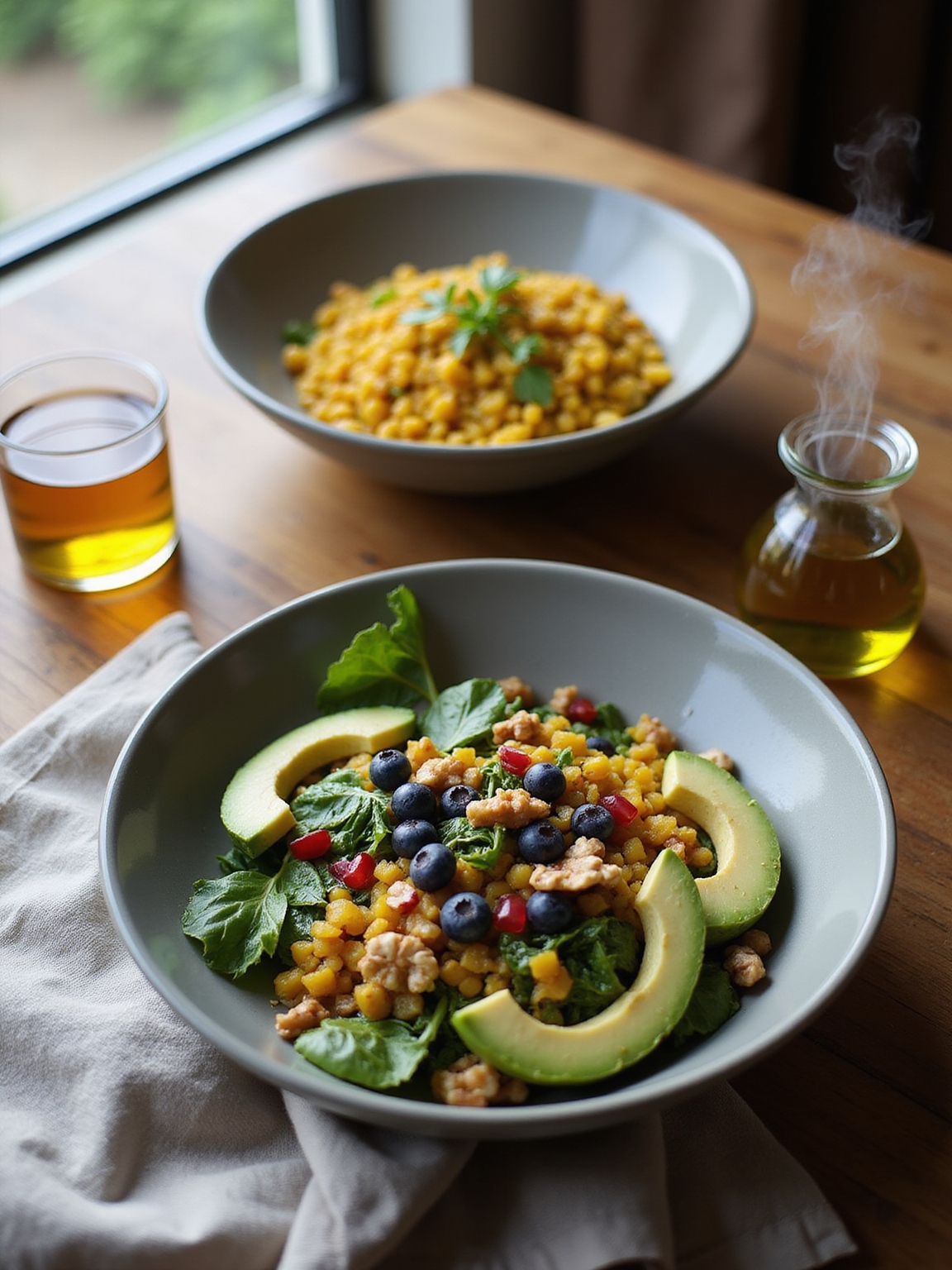 consistent whole foods anti inflammatory habits