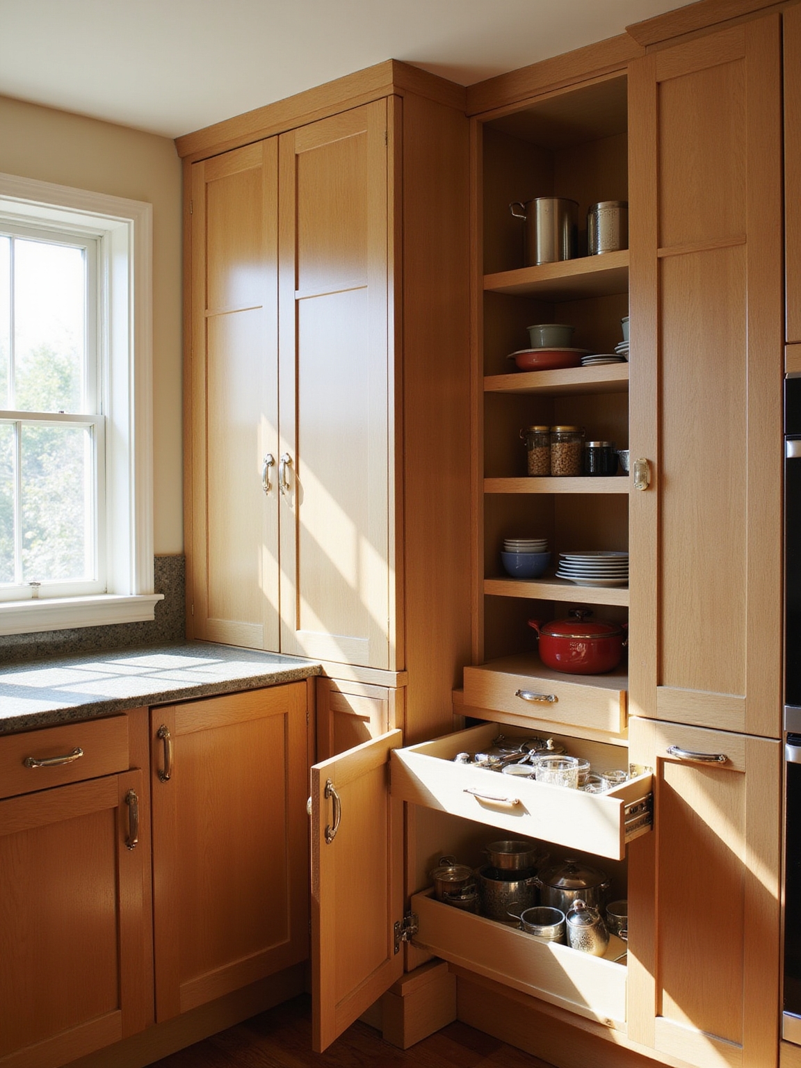 corner cabinet hardware solutions