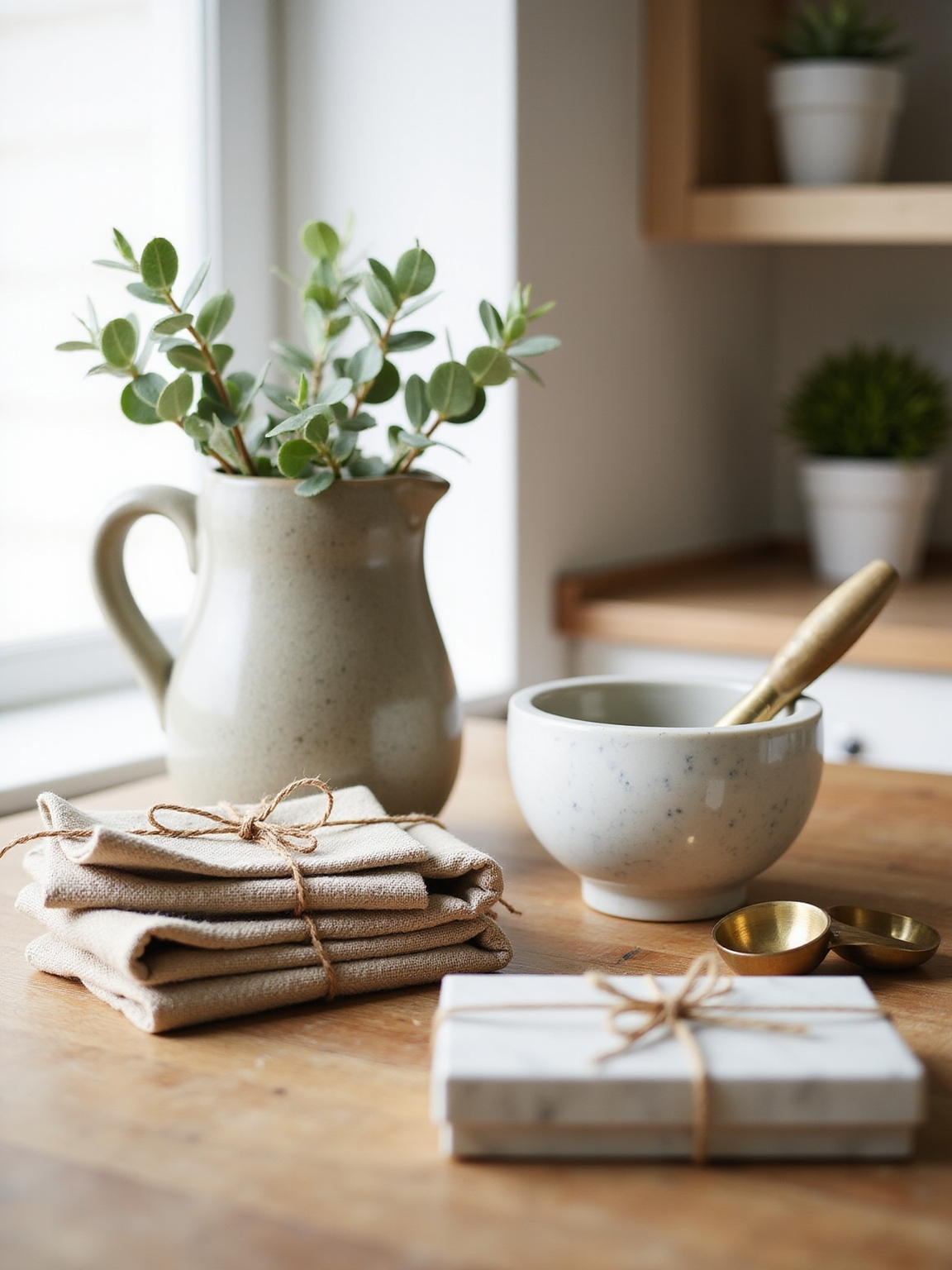 cozy kitchen gift guide