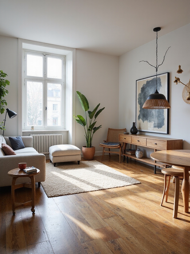 cozy zones without walls