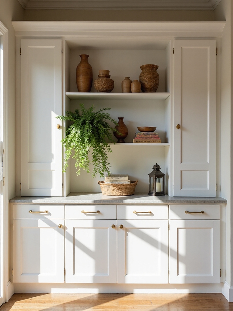 custom look kitchen cabinet tops