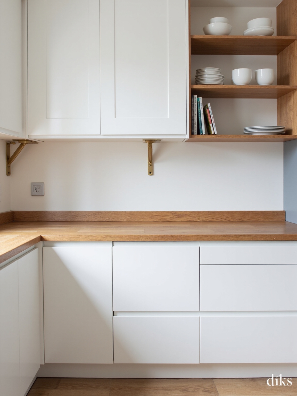 customize ikea kitchen affordably