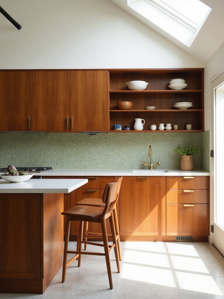 decide style colors finishes