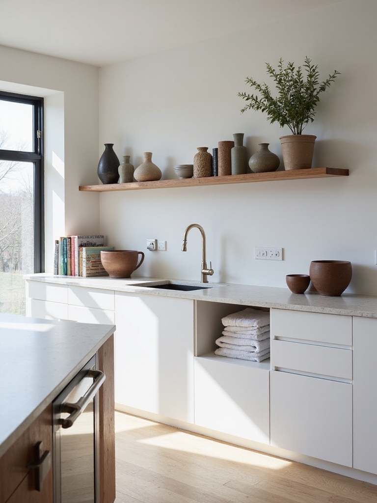 display essentials hide clutter