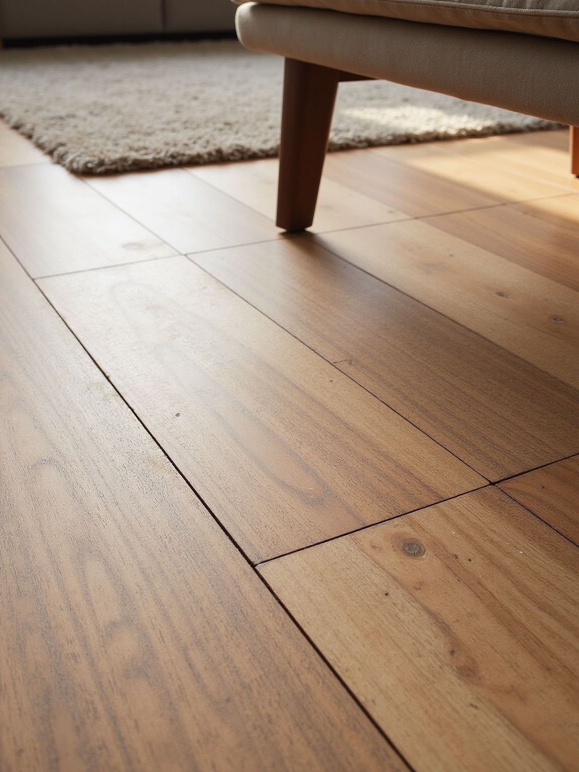 durable low maintenance wood look vinyl