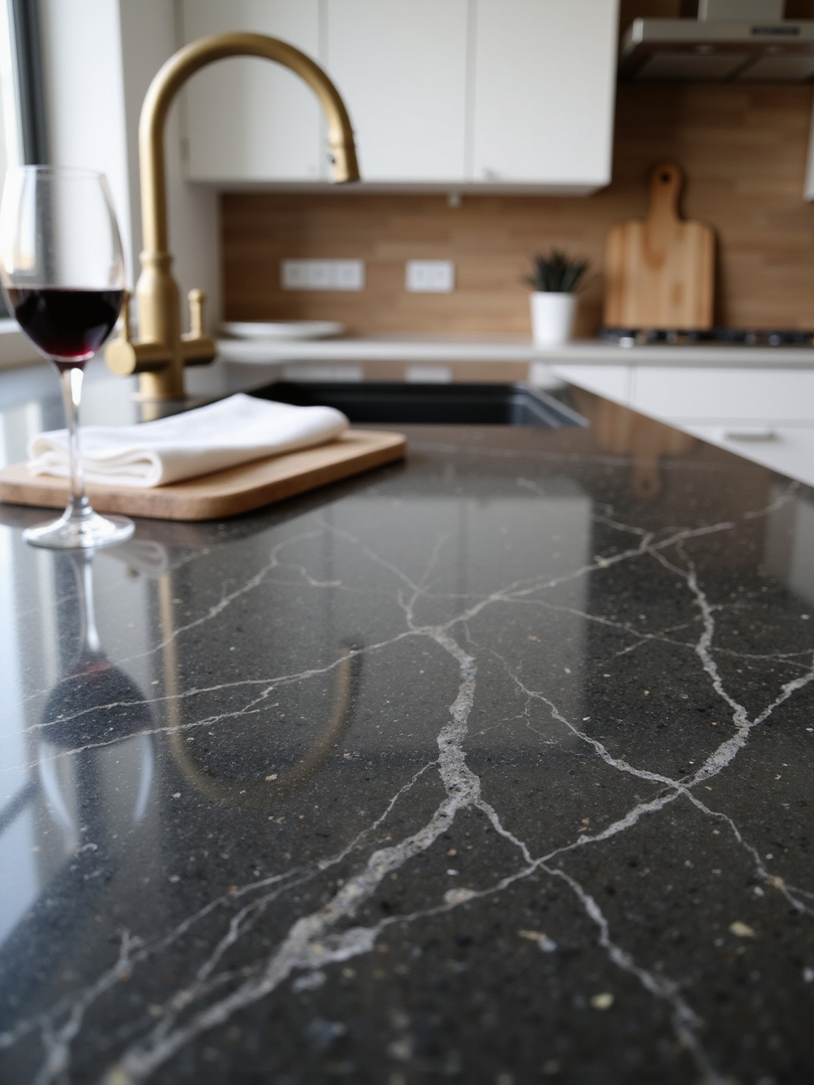 durable natural heat resistant stone