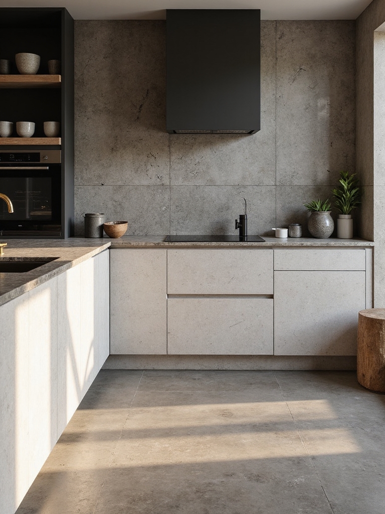 durable natural stone aesthetic