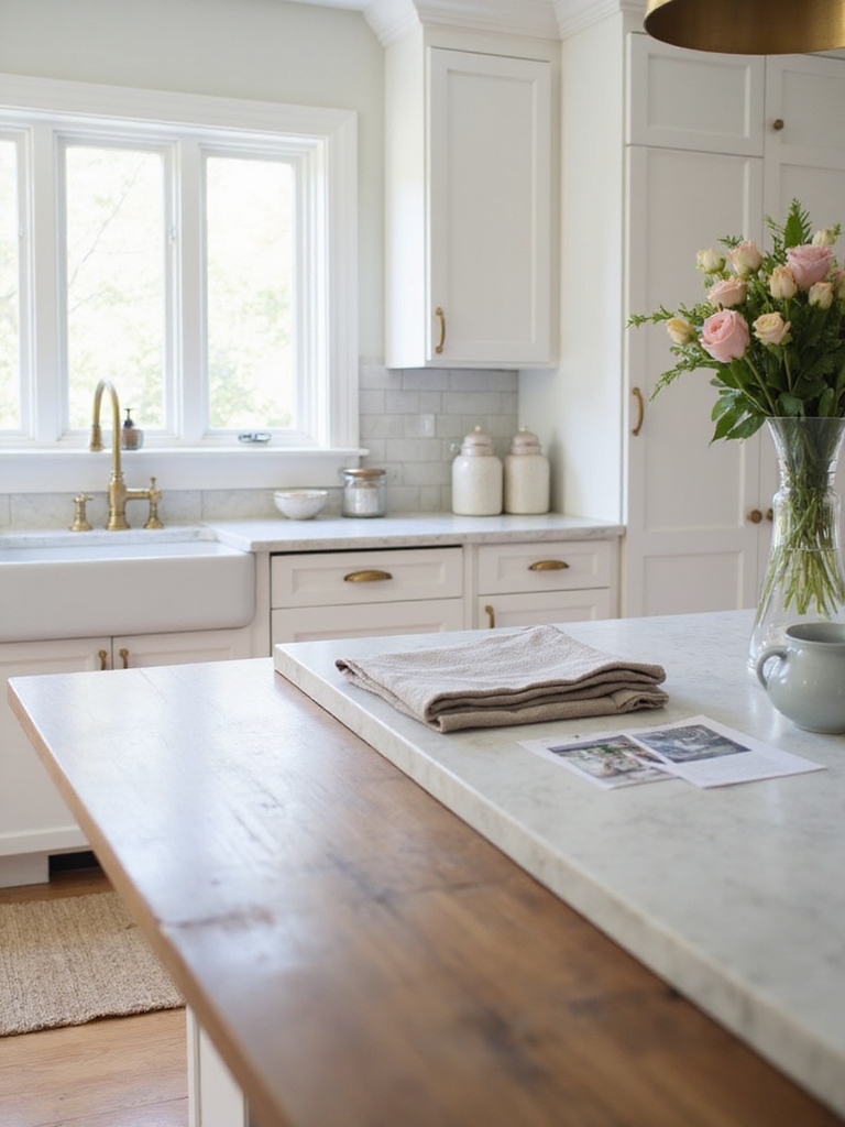 durable timeless countertop materials
