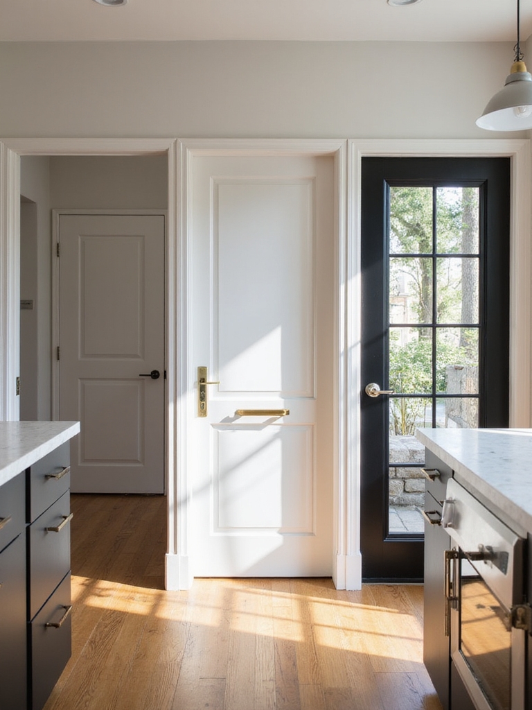 durable timeless kitchen doorchoices