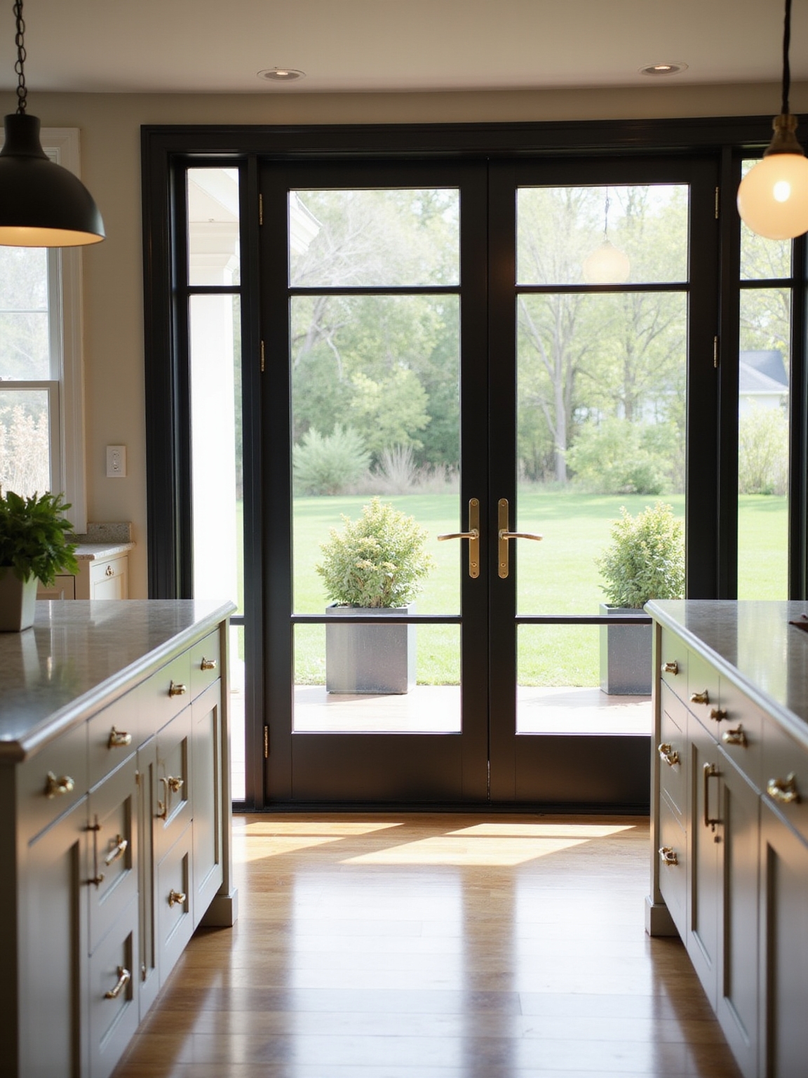 entrance kitchen door styles