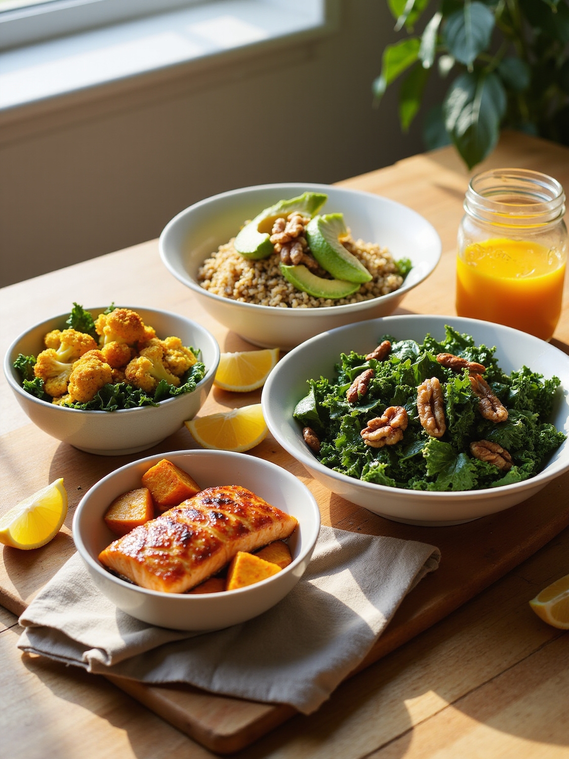 five day anti inflammatory plan