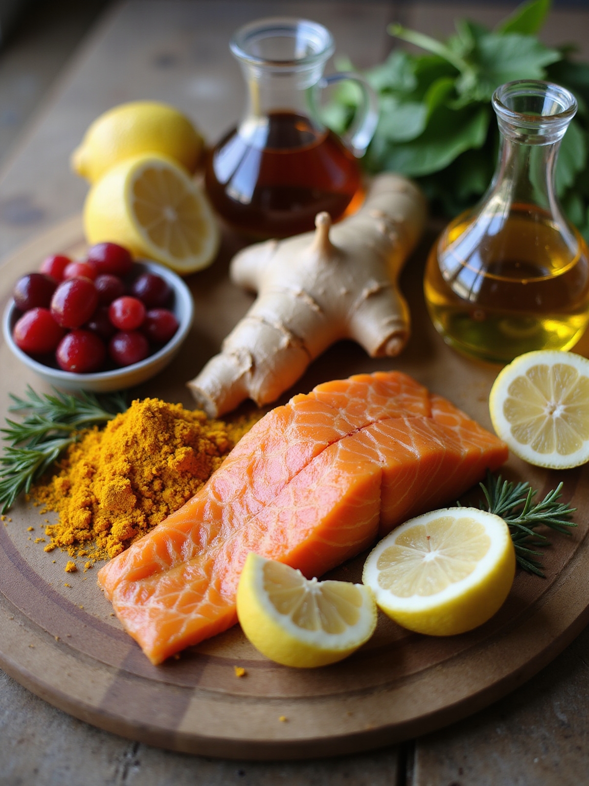 foods reducing chronic inflammation