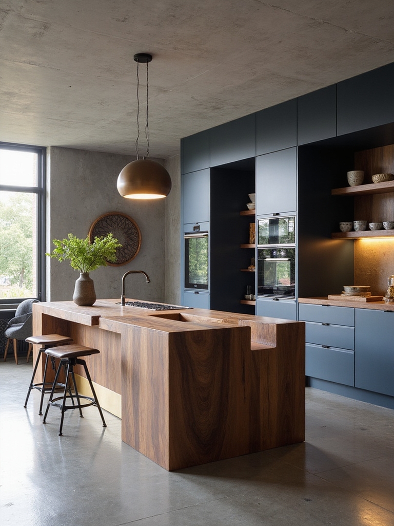 functional timeless kitchen elegance