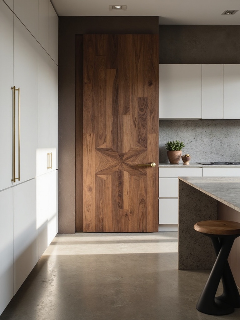 handleless for minimalism statement for personality