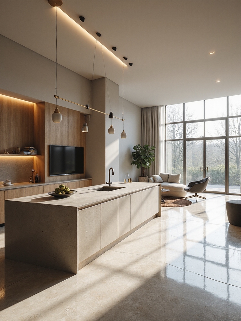 heartfelt multifunctional kitchen island