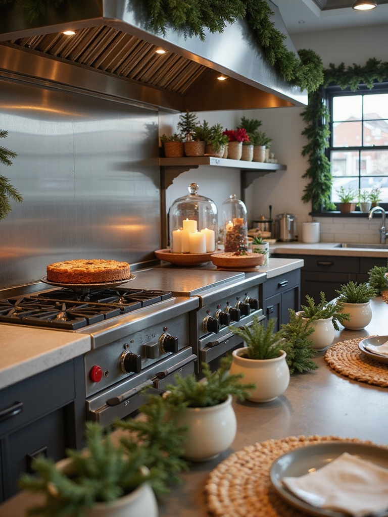 heat and moisture safe decor
