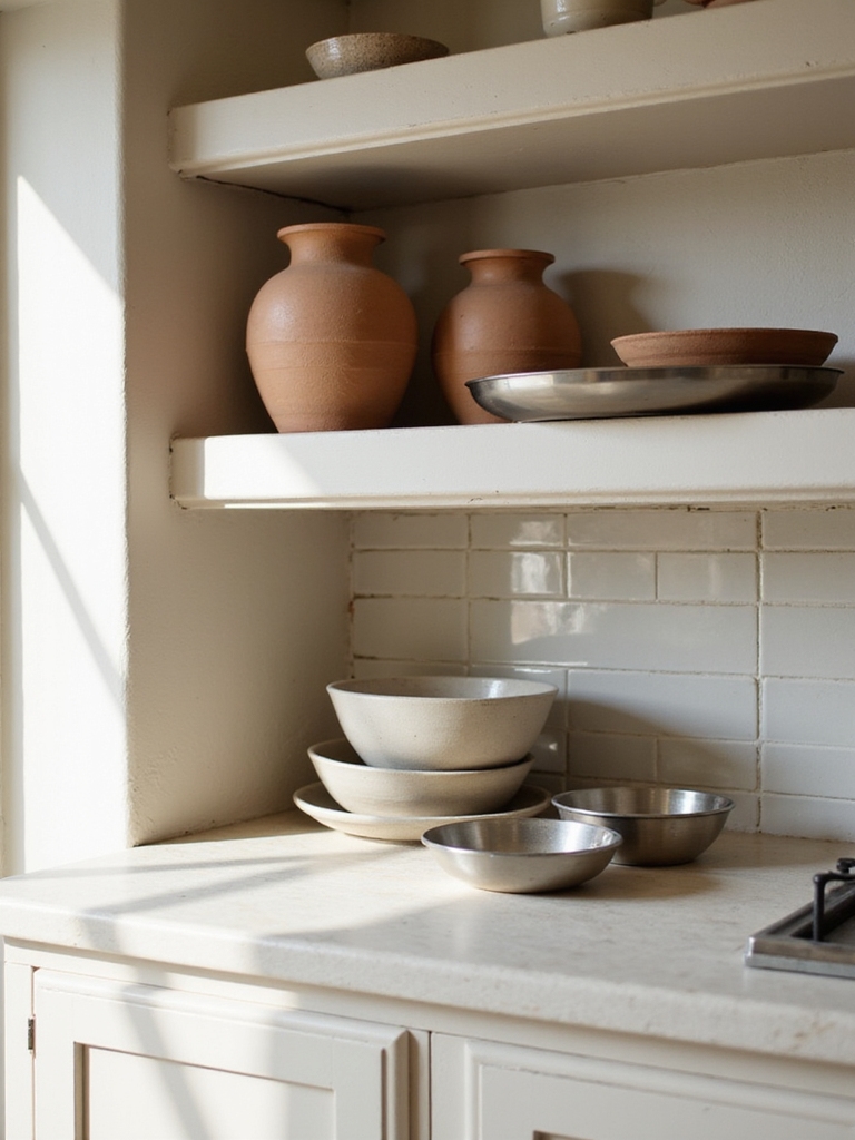 heatproof dustproof easy clean finishes