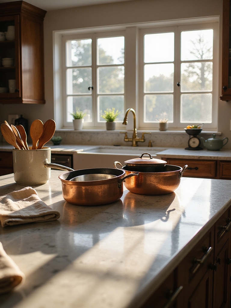 heirloom quality artisanal cooking tools