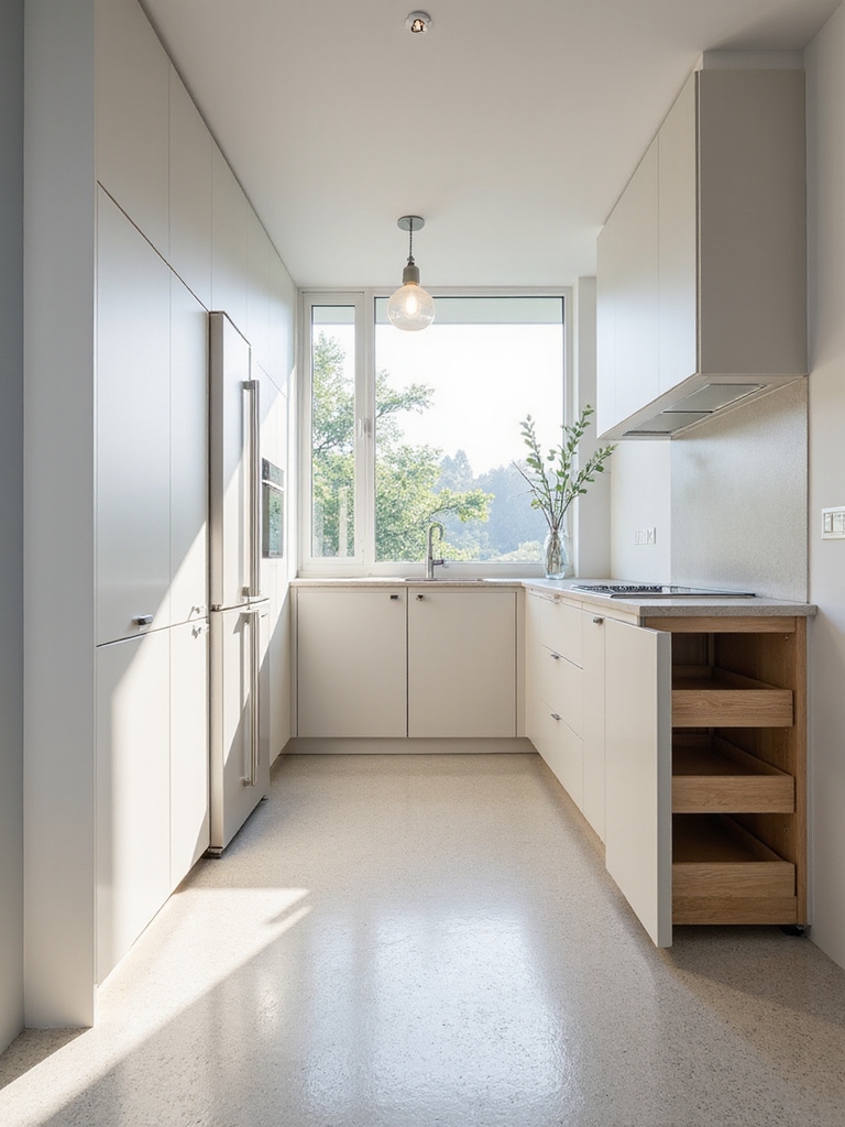 hidden storage warm design
