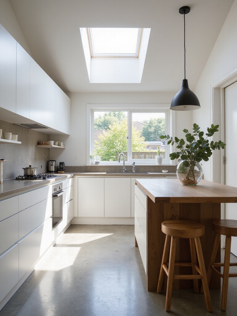 high private ventilating daylight windows