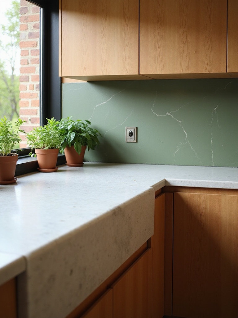 honed stone hand glazed warmth