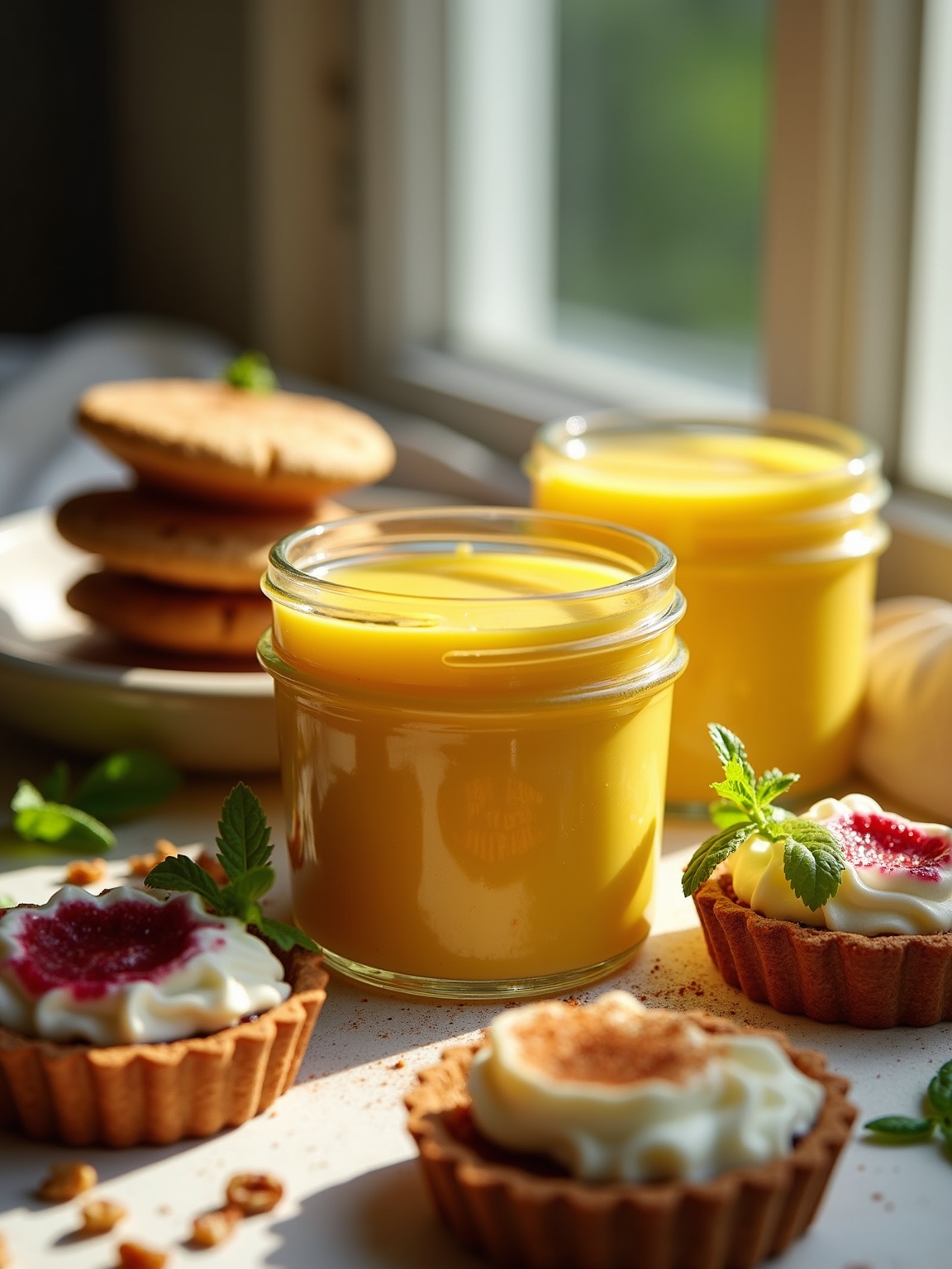 indulgent anti inflammatory party desserts