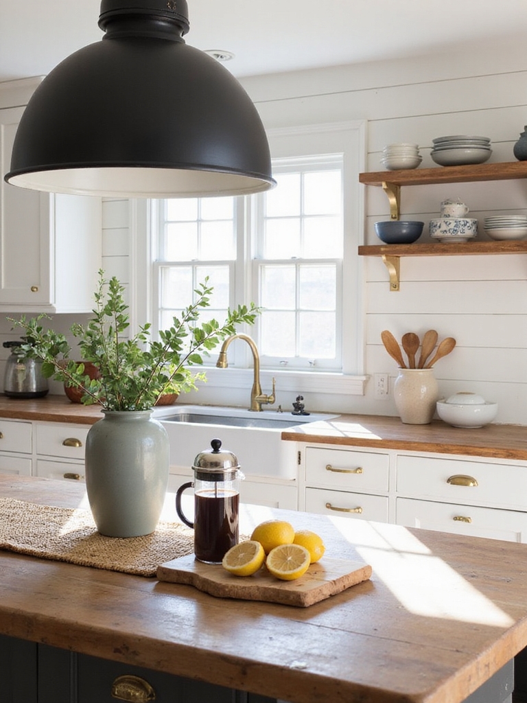 inspire culinary style and accents