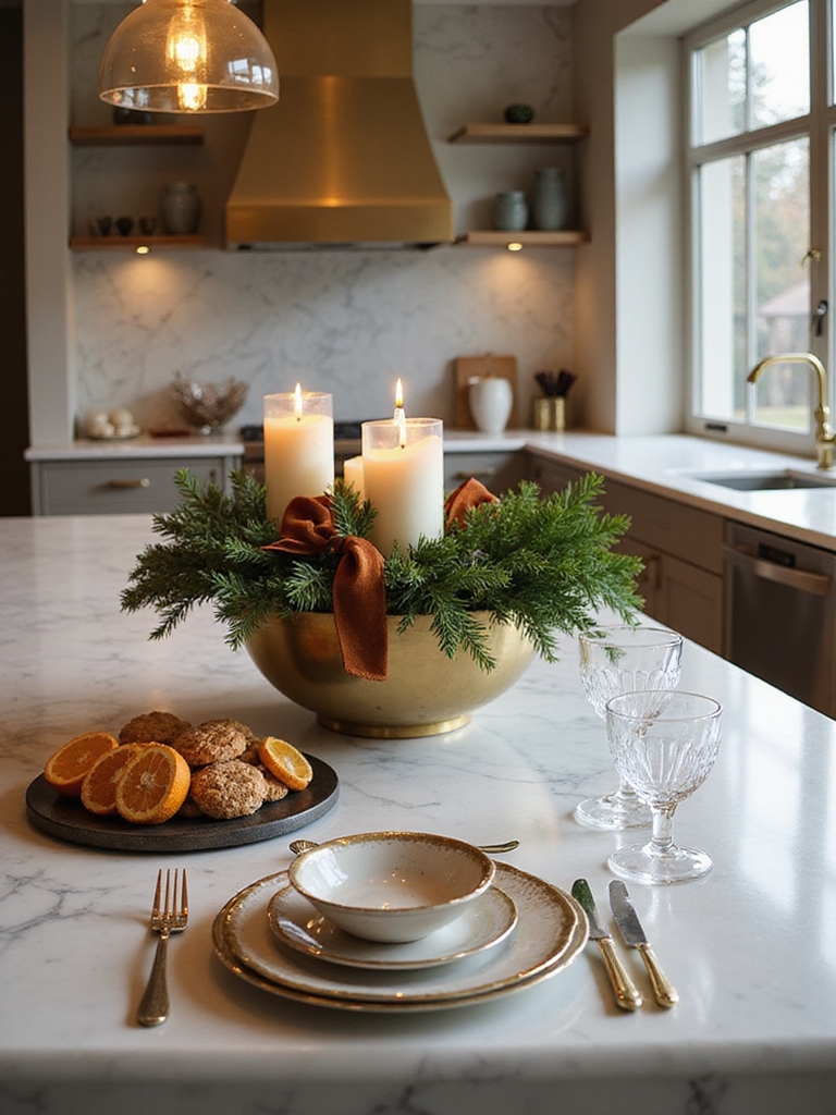 intentional cozy farmhouse holiday luxury