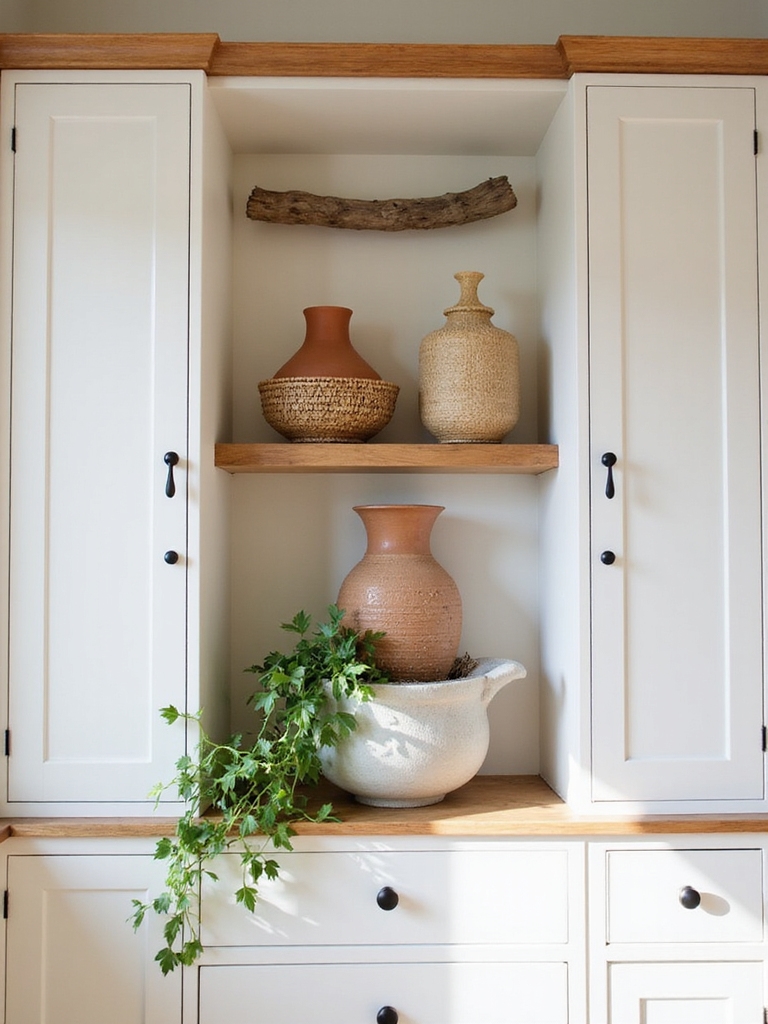 keep cabinet gaps simple