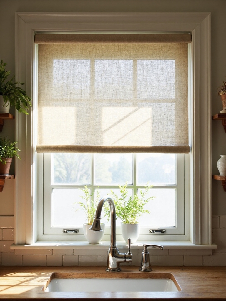 light privacy moisture resistant materials