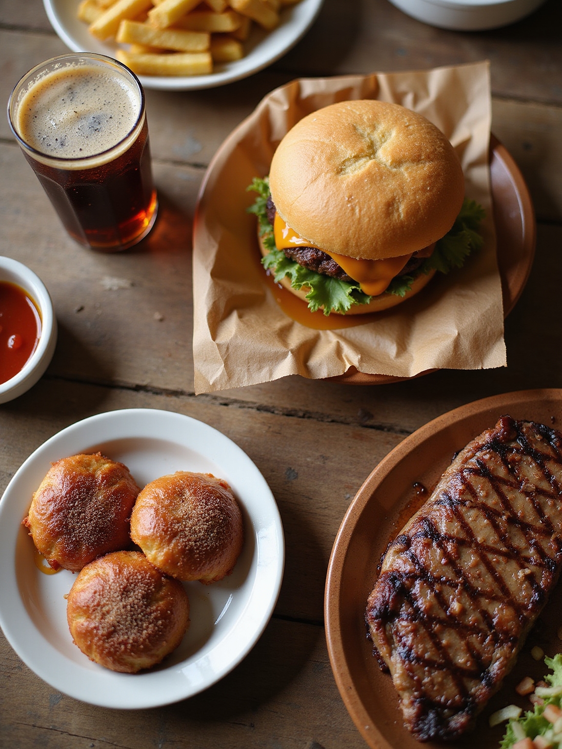 limit processed sugary refined foods