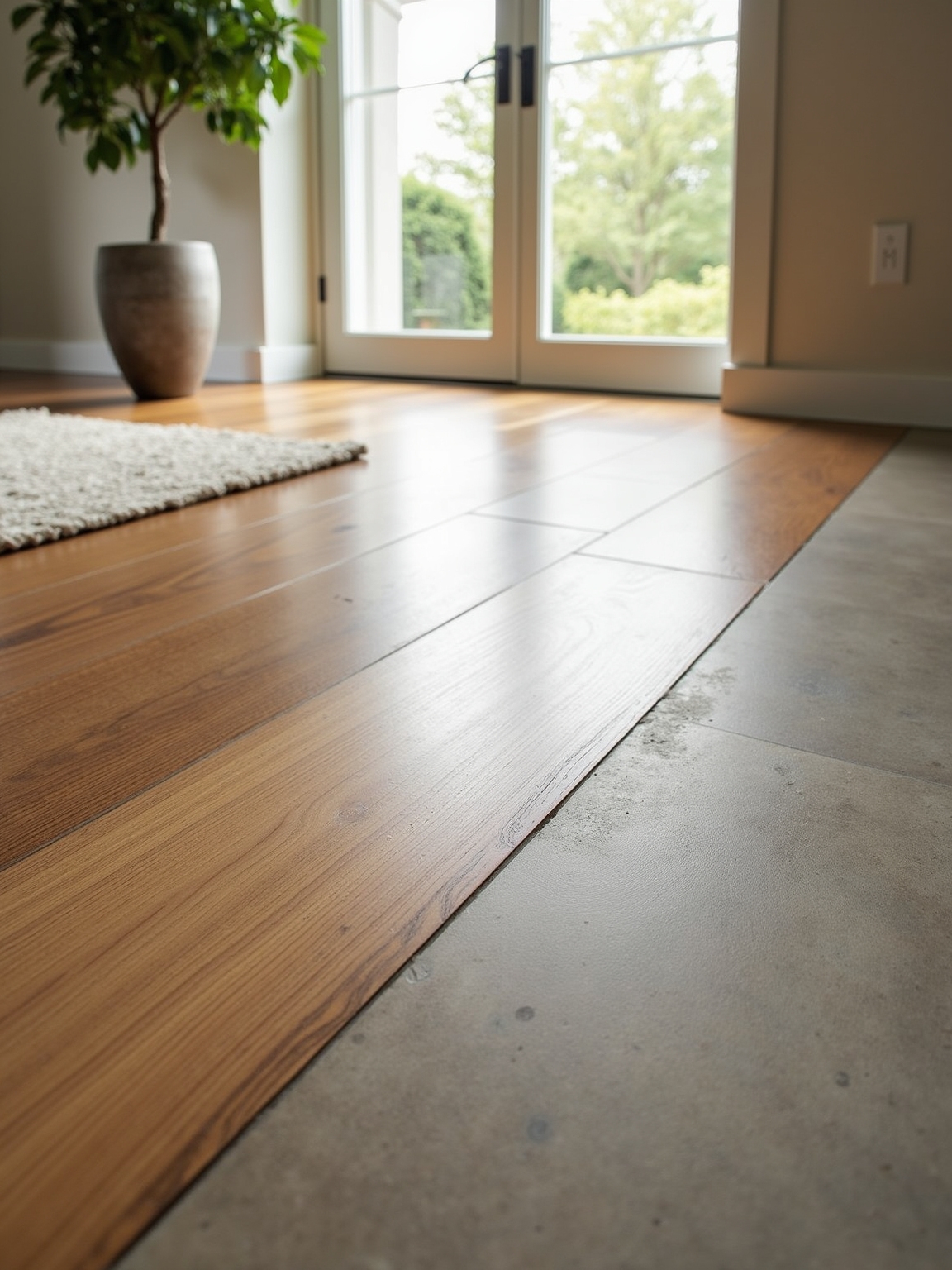 low maintenance durable flooring options