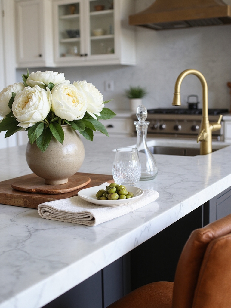 luxury island styling checklist