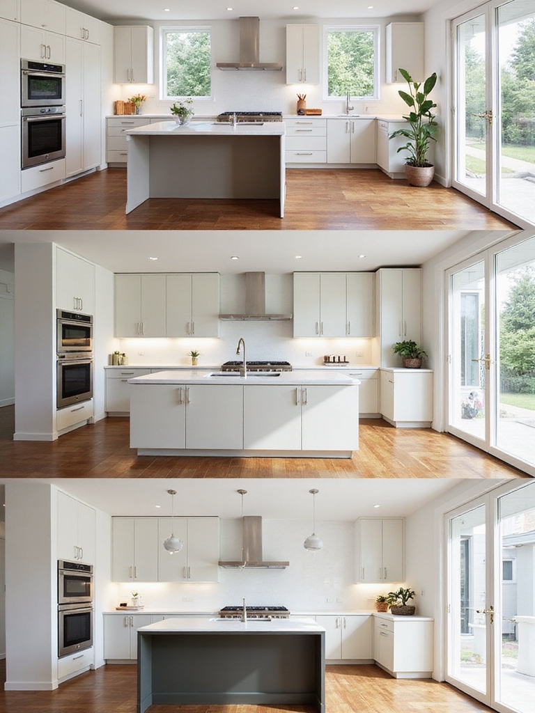 maintain optimal kitchen circulation