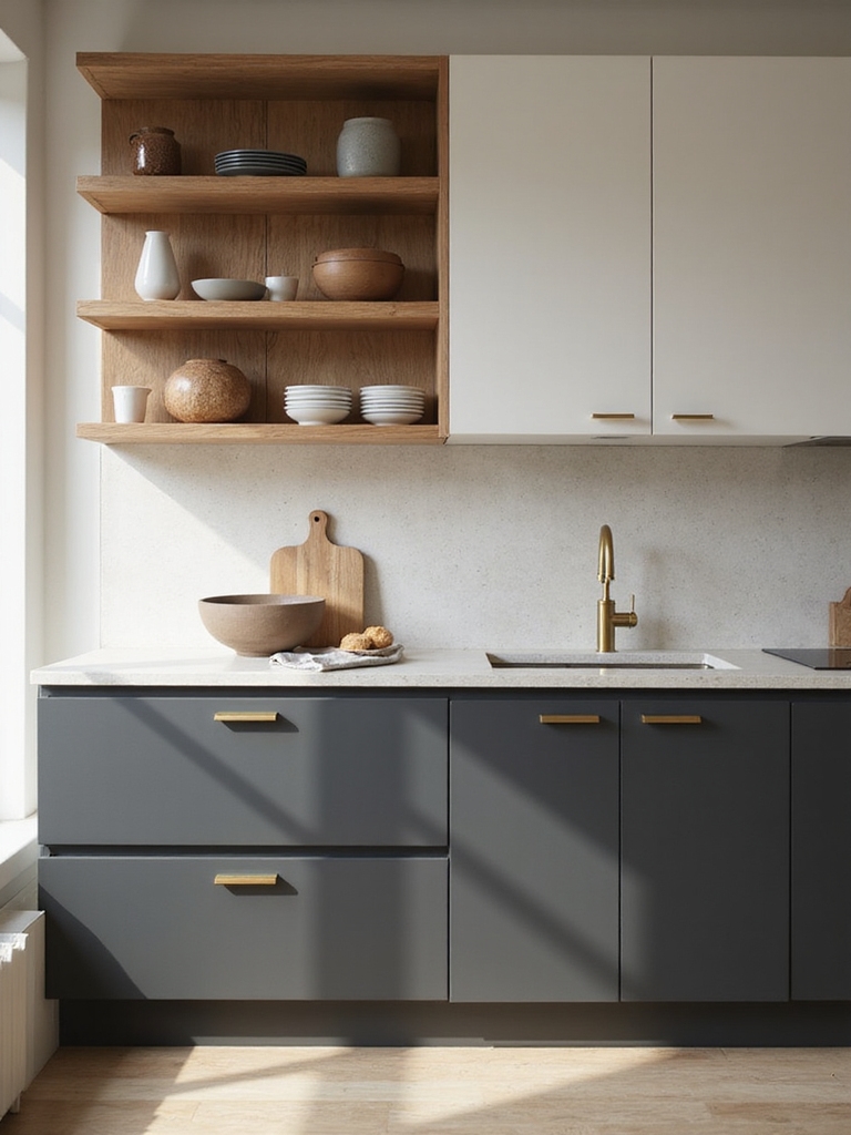 matte gloss wood harmony