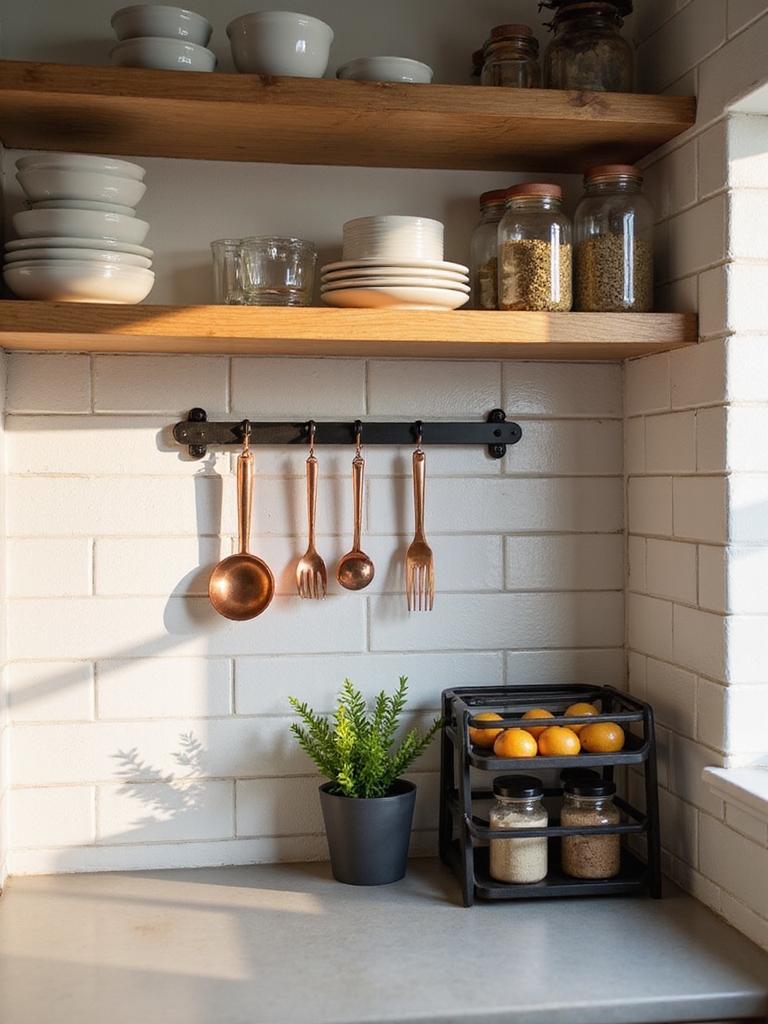 maximize corner kitchen utility
