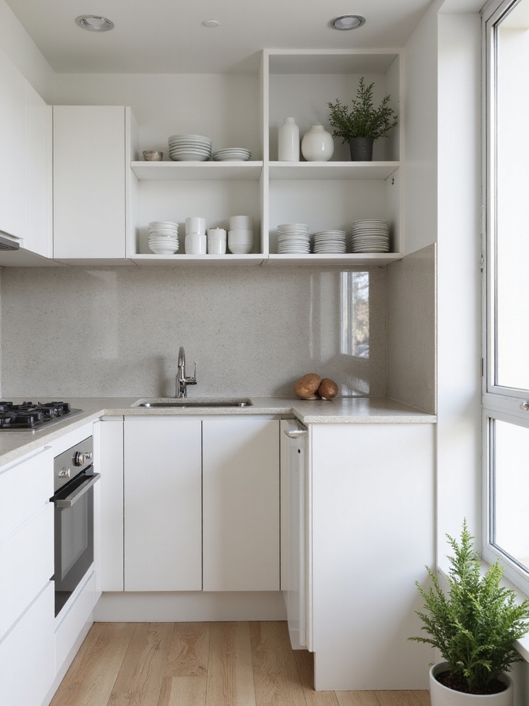 maximize light streamline storage