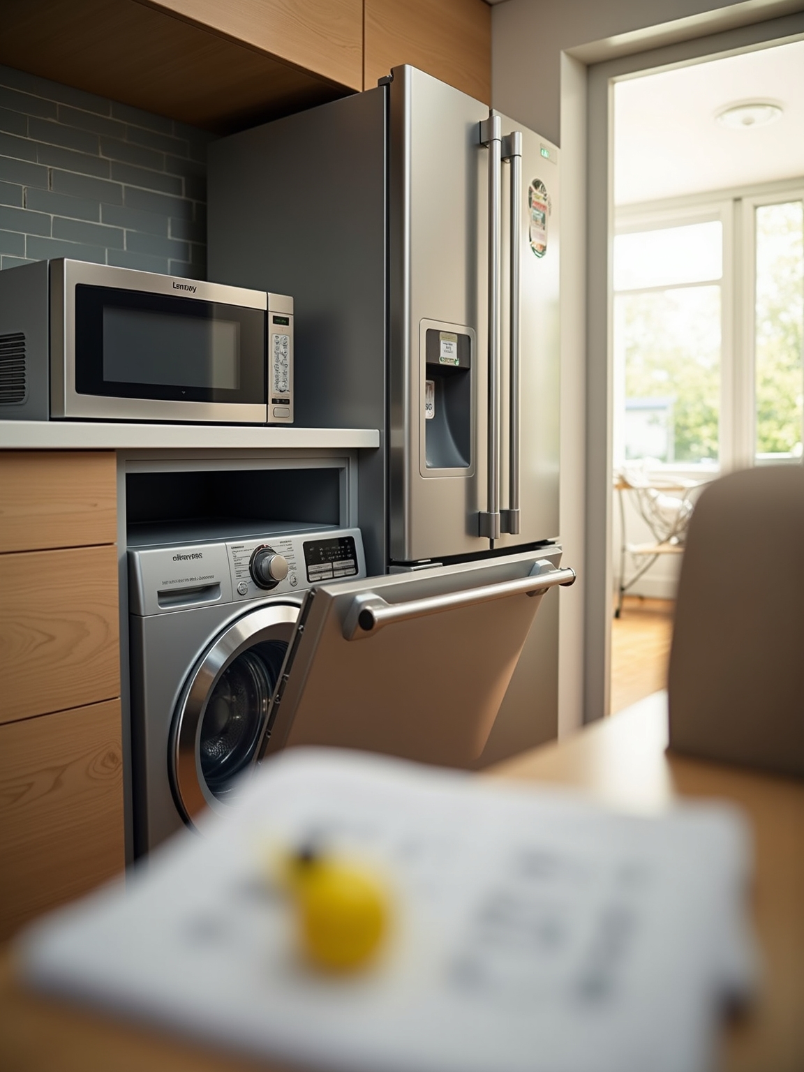 measure appliance specs carefully
