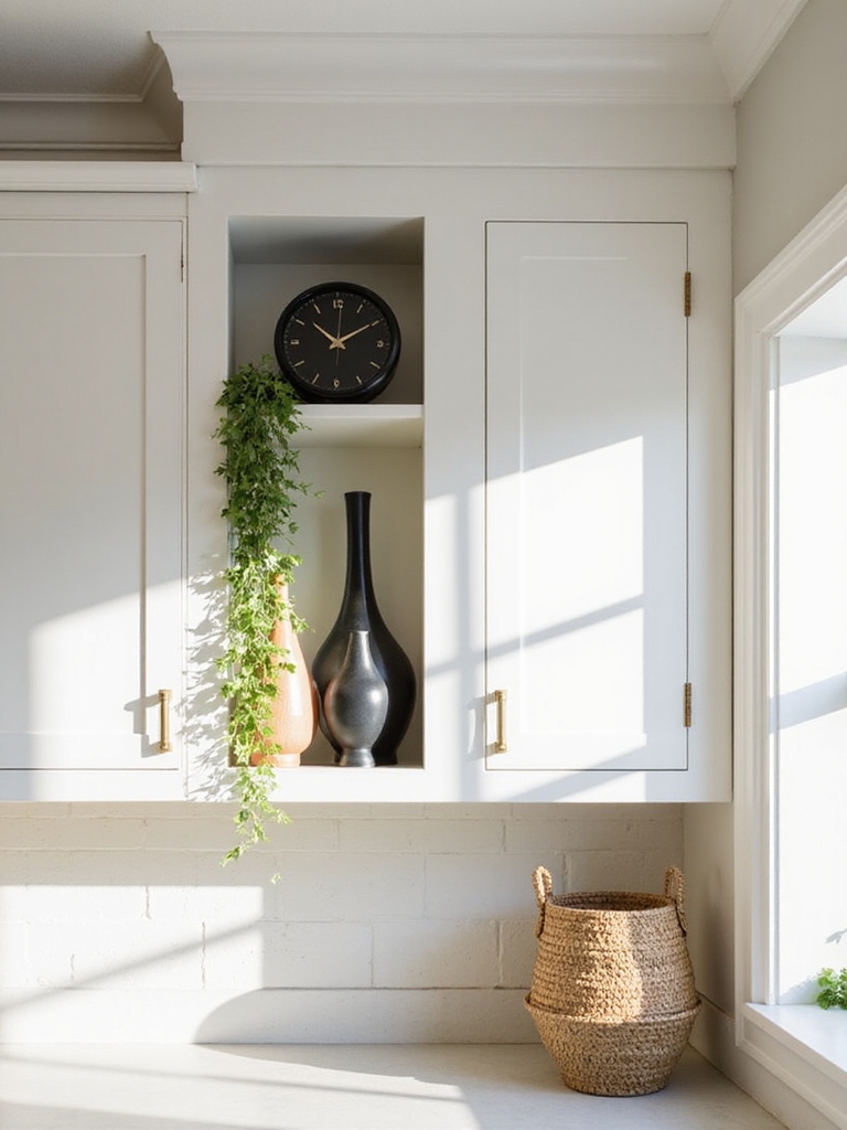 measure cabinet gap precisely