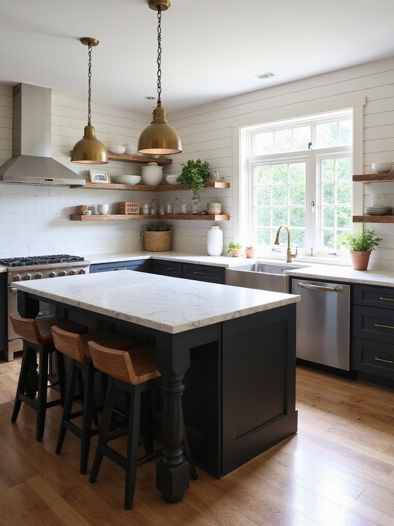 modern farmhouse kitchen essentials