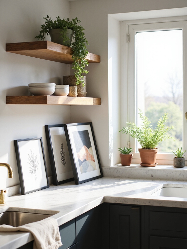 modern kitchen art prints