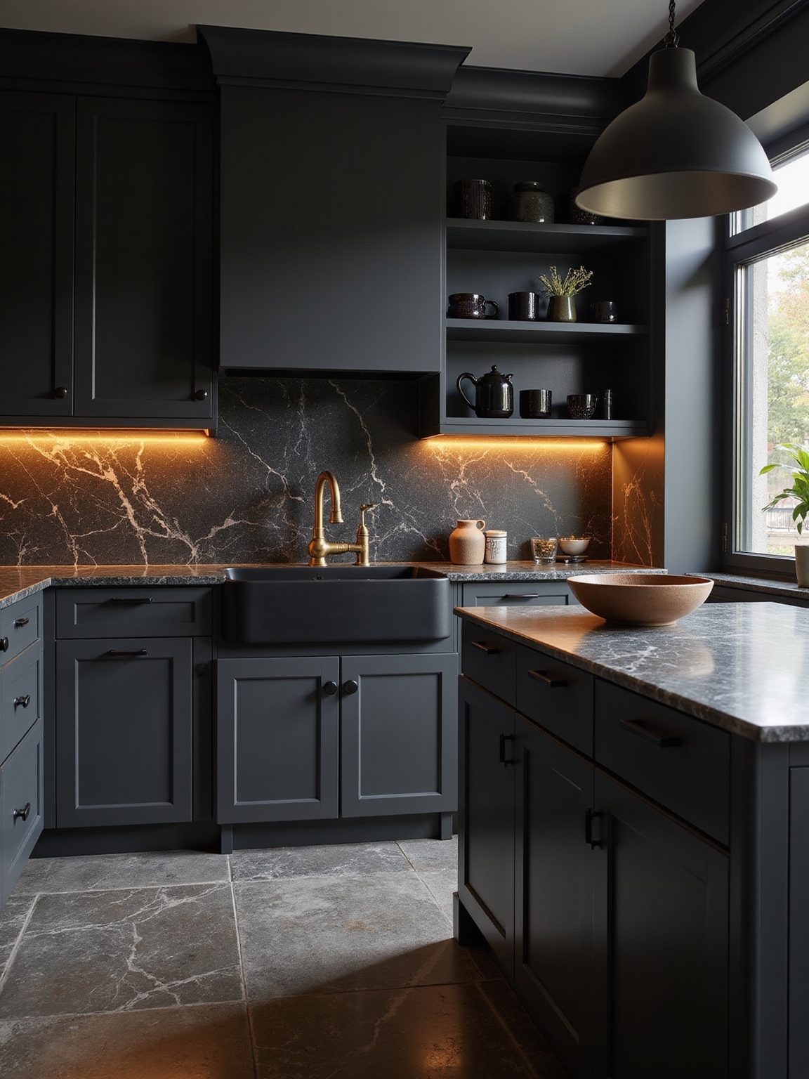 moody kitchen planning checklist